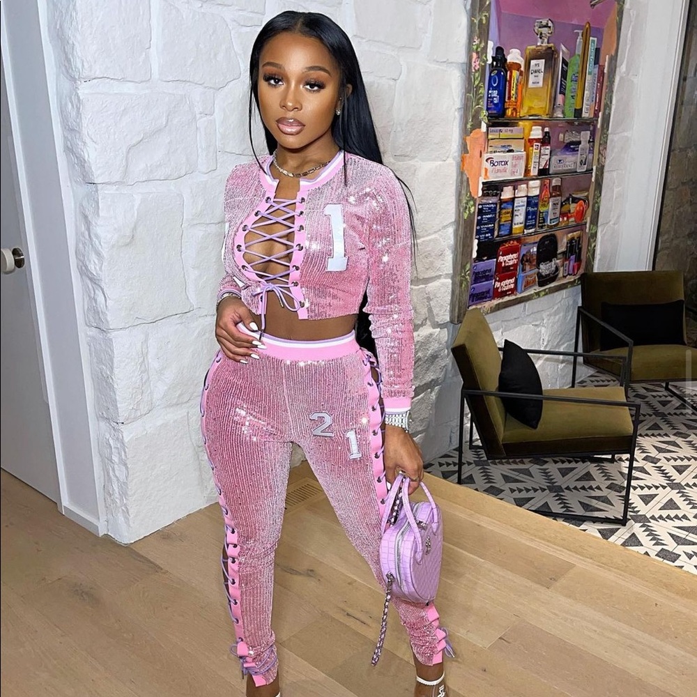 Shane Justin Girly Girl Runway 21 Set (Deadstock)
